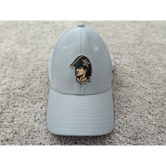 Under Armour Other - Vanderbilt University Baseball Cap Hat Mens Medium Under‎ Armour Blue NCAA